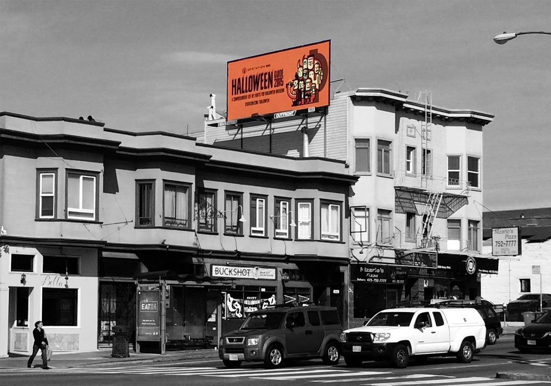 360 Campaign for San Francisco Event Guides