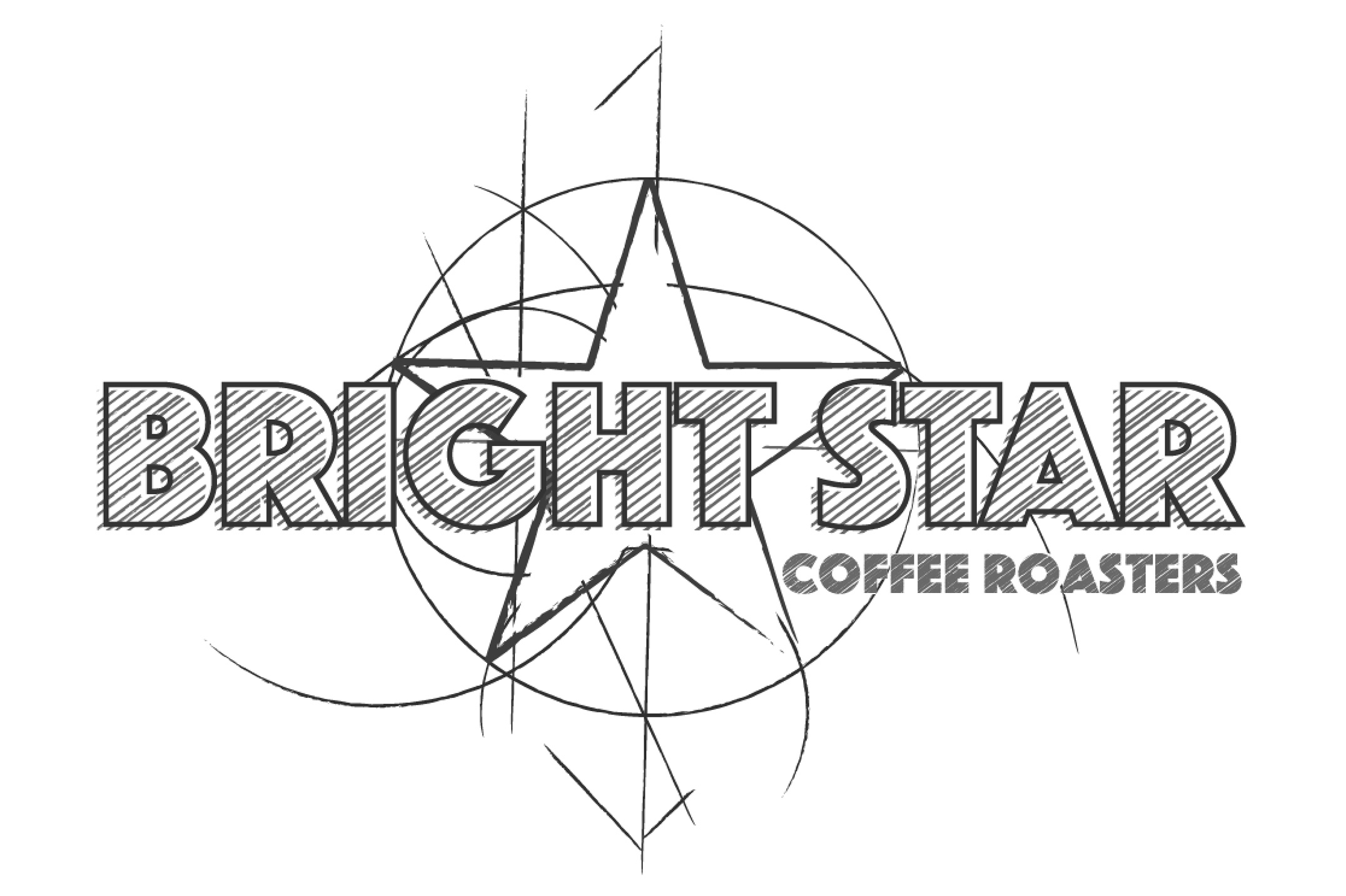 Bright Star Coffee Roasters Logo