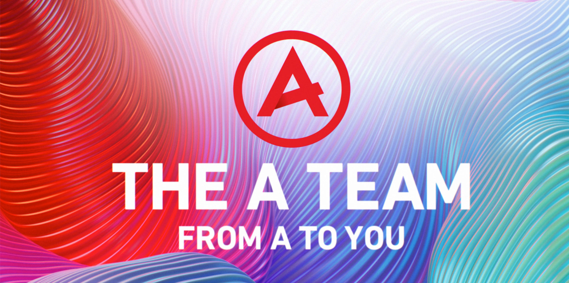 The A Team – Creative Agency Website Redesign